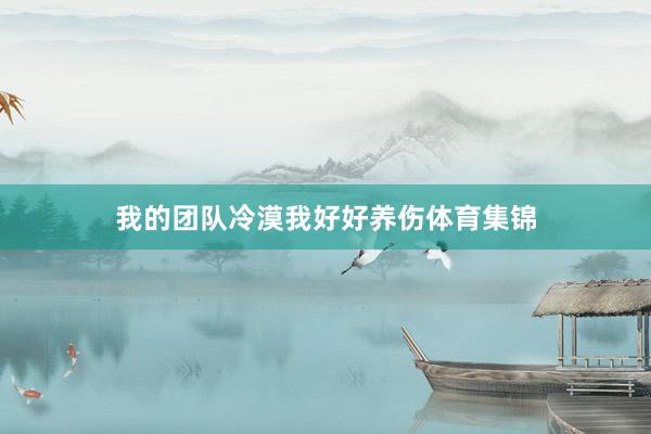 我的团队冷漠我好好养伤体育集锦