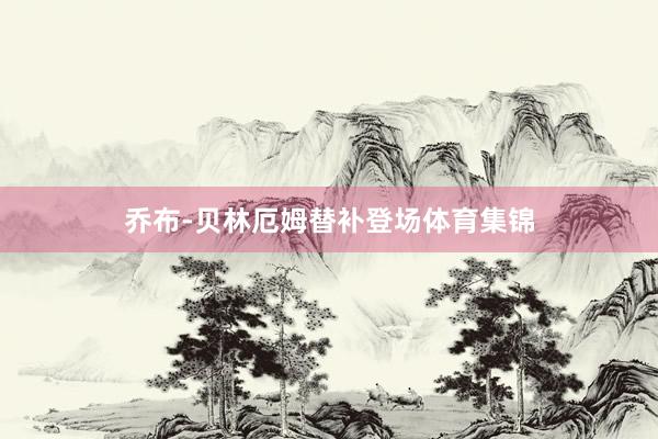 乔布-贝林厄姆替补登场体育集锦