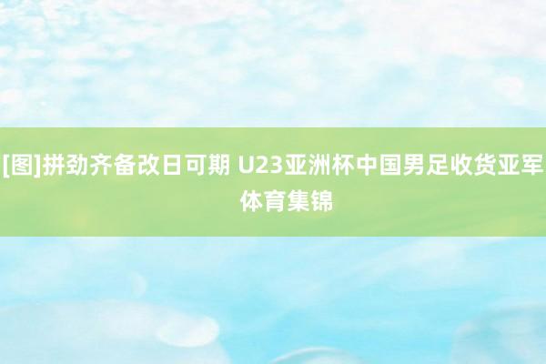 [图]拼劲齐备改日可期 U23亚洲杯中国男足收货亚军    体育集锦